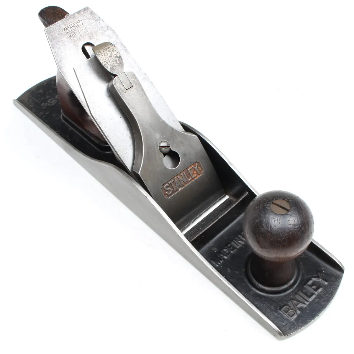 Old Stanley Plane No. 5 1/2 - England, Wales, Scotland Only 1