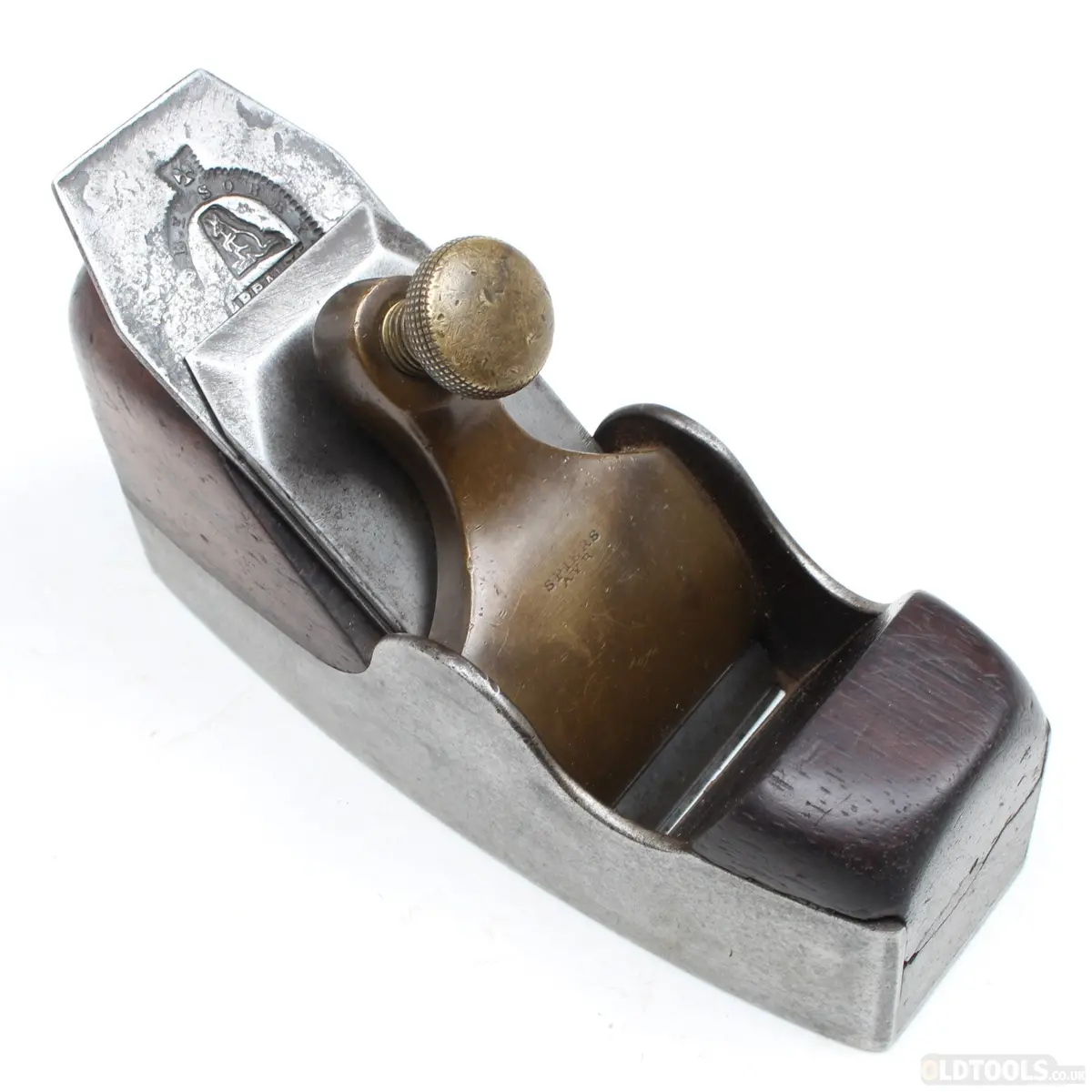 Old Spiers Ayr Smoothing Plane - England, Wales, Scotland Only 1
