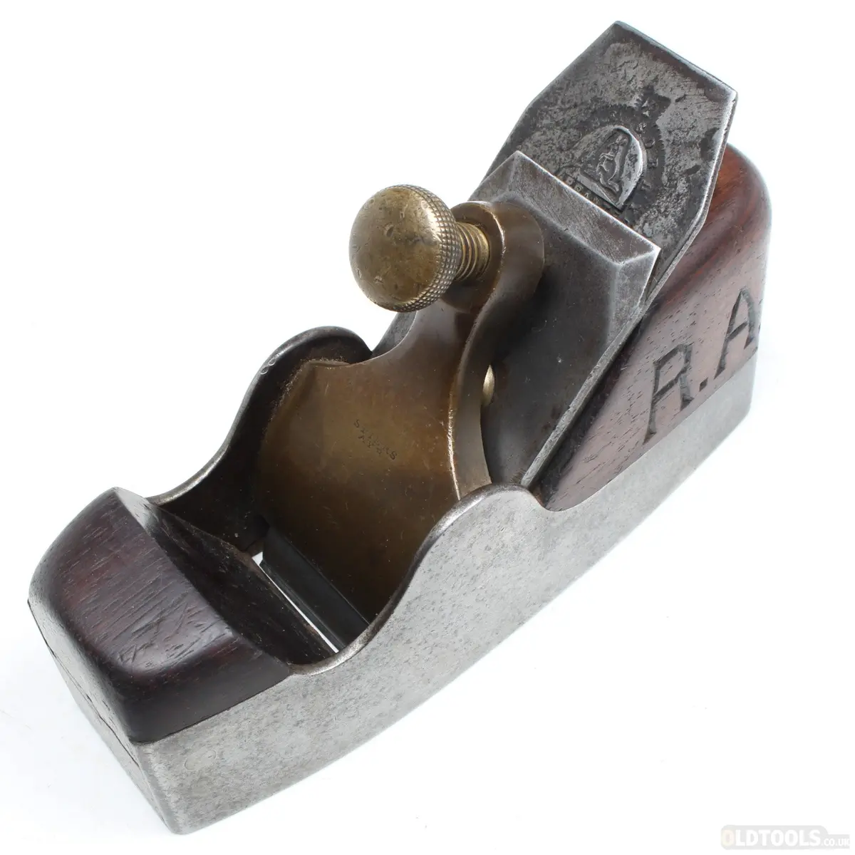 Old Spiers Ayr Smoothing Plane - England, Wales, Scotland Only 2