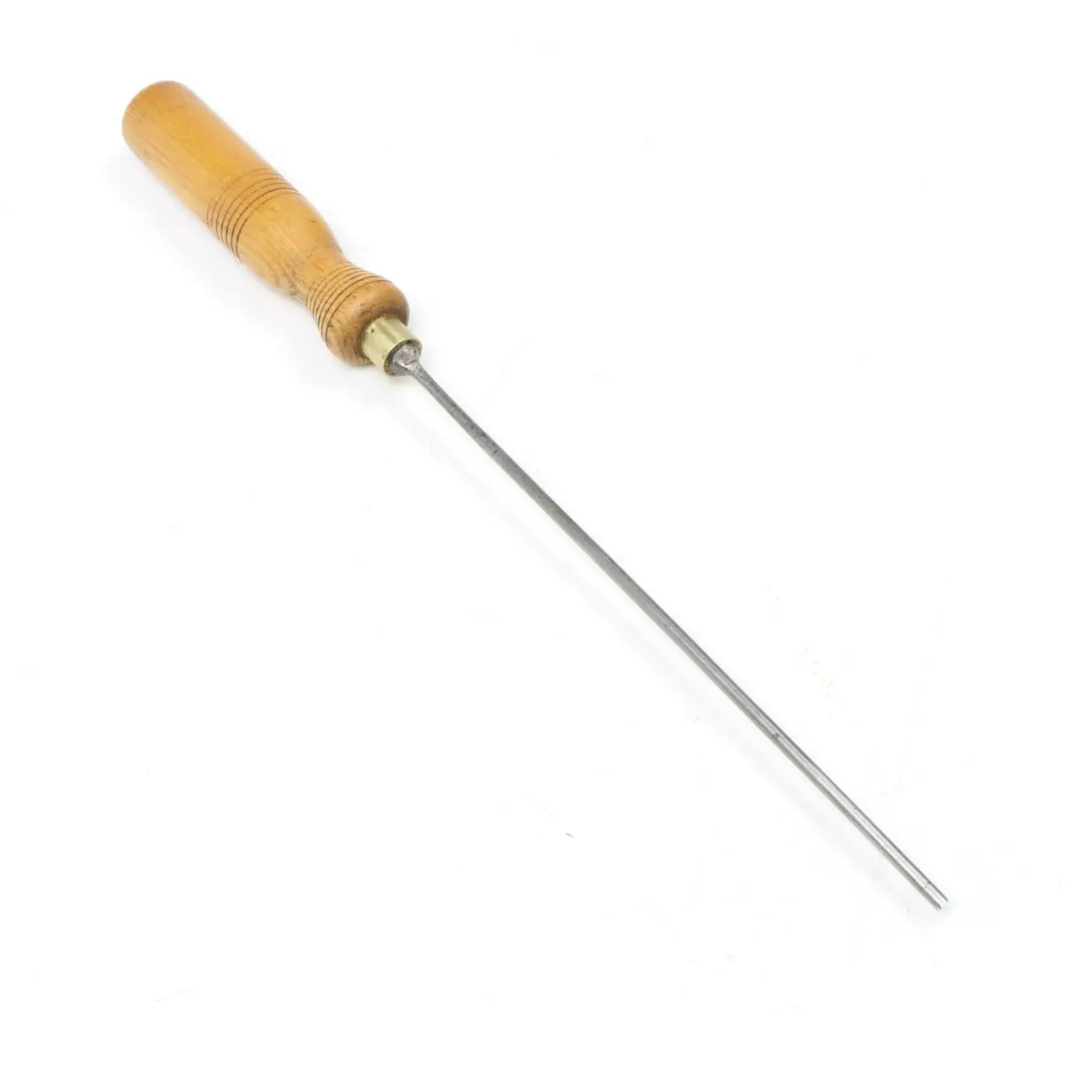 Narrow Paring Gouge - 1/8" (Ash) 1