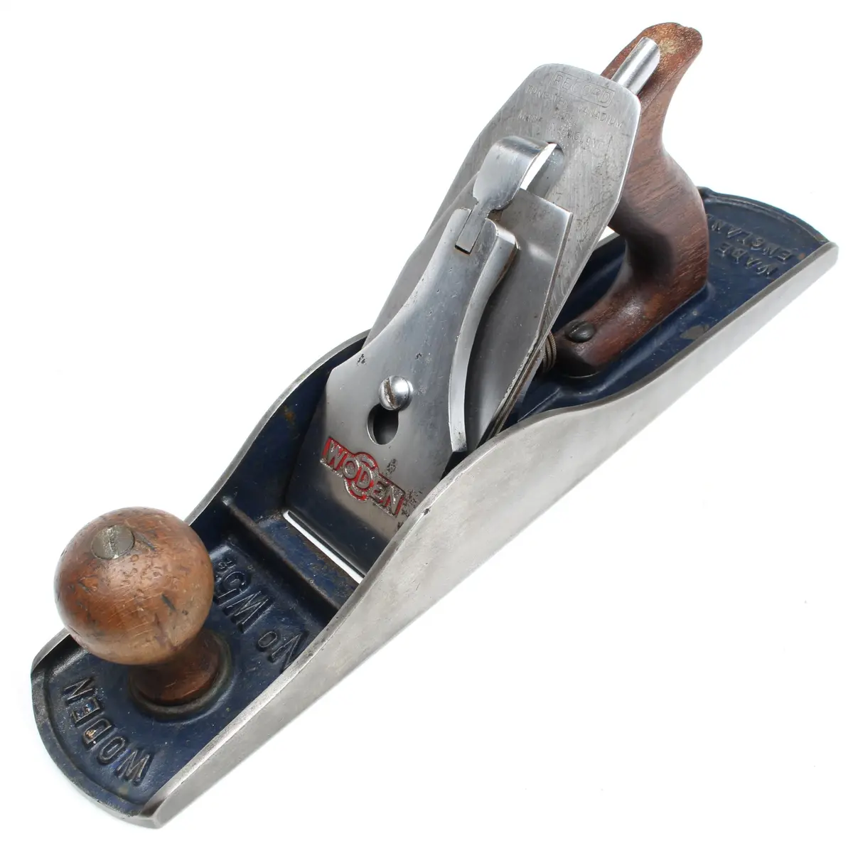 Old Woden Jack Plane No. W5 1/2 (Beech) 2