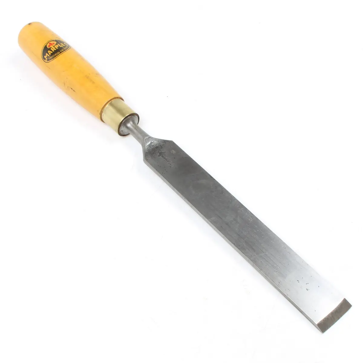 Marples Paring Gouge - 30Mm (Boxwood) 1