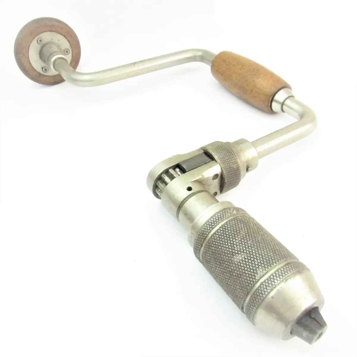 Sold - Stanley Drill Brace No. 78 1