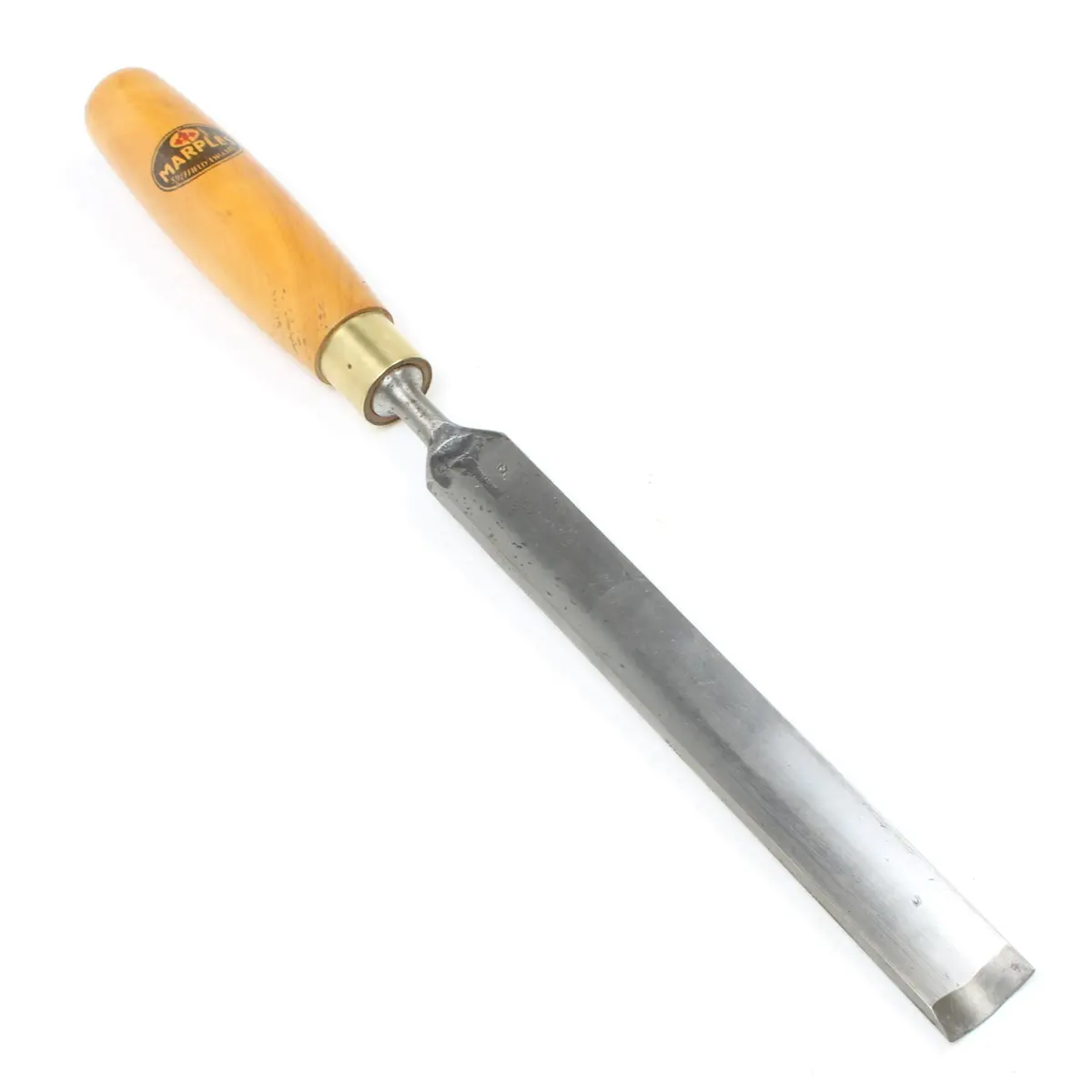 Marples Paring Gouge - 1 1/8" (Boxwood) 1