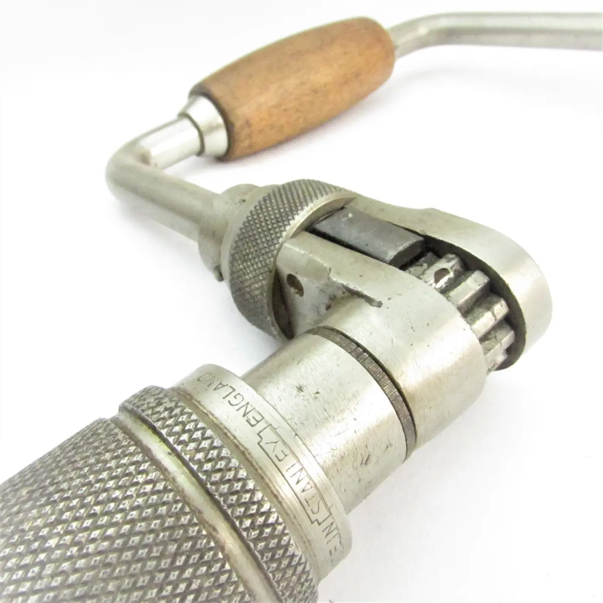 Sold - Stanley Drill Brace No. 78 2