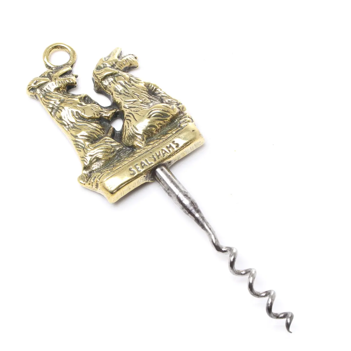 Charming Dogs Corkscrew 1