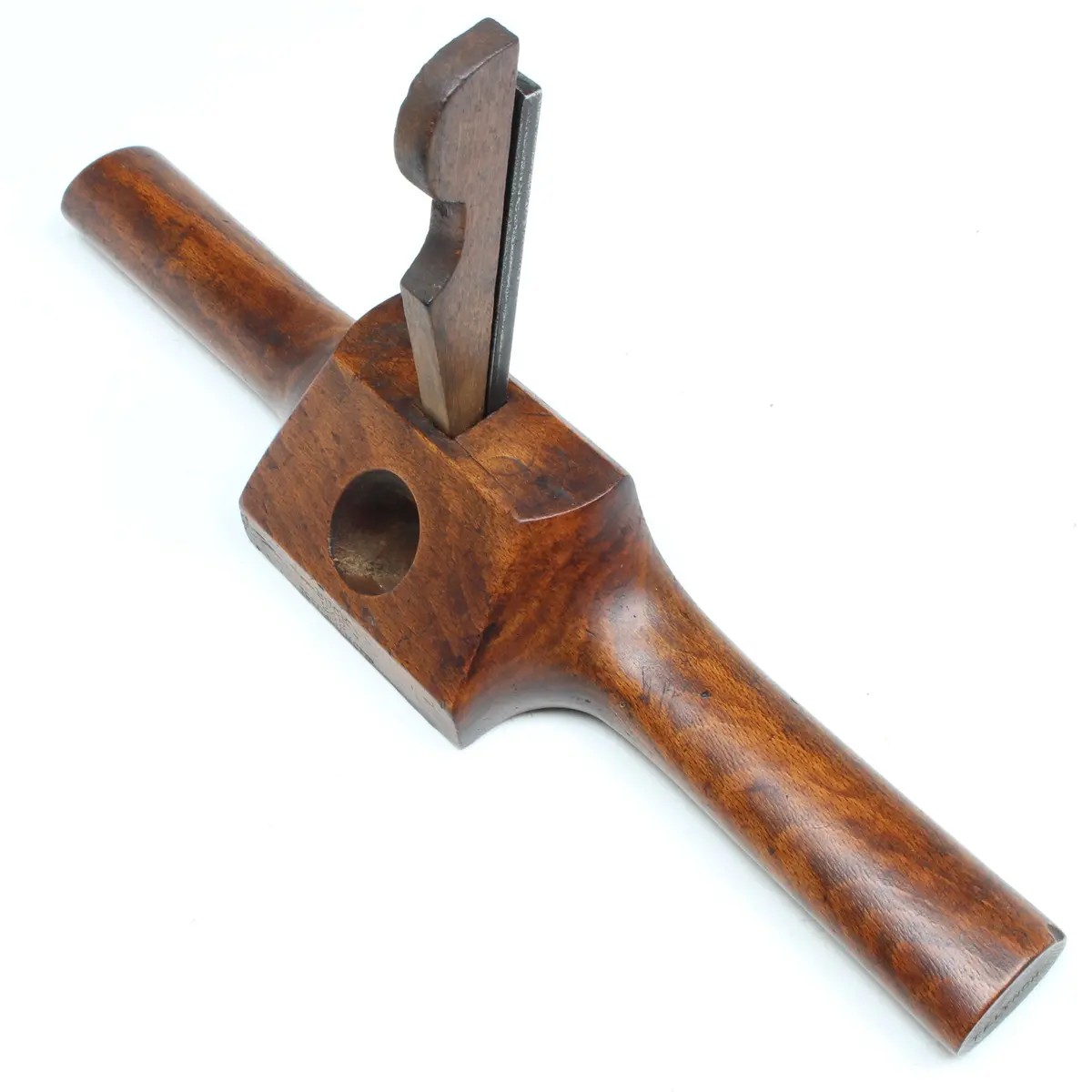 Old Buck Coachmakers Wooden Router (Display) (Beech) 1