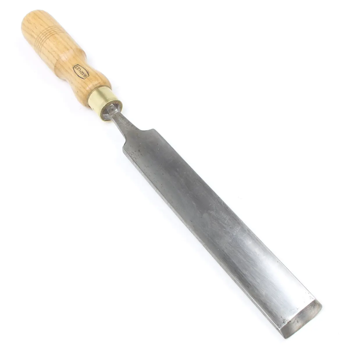 Marples / Hildick Paring Gouge - 1 1/2" (Ash) 1