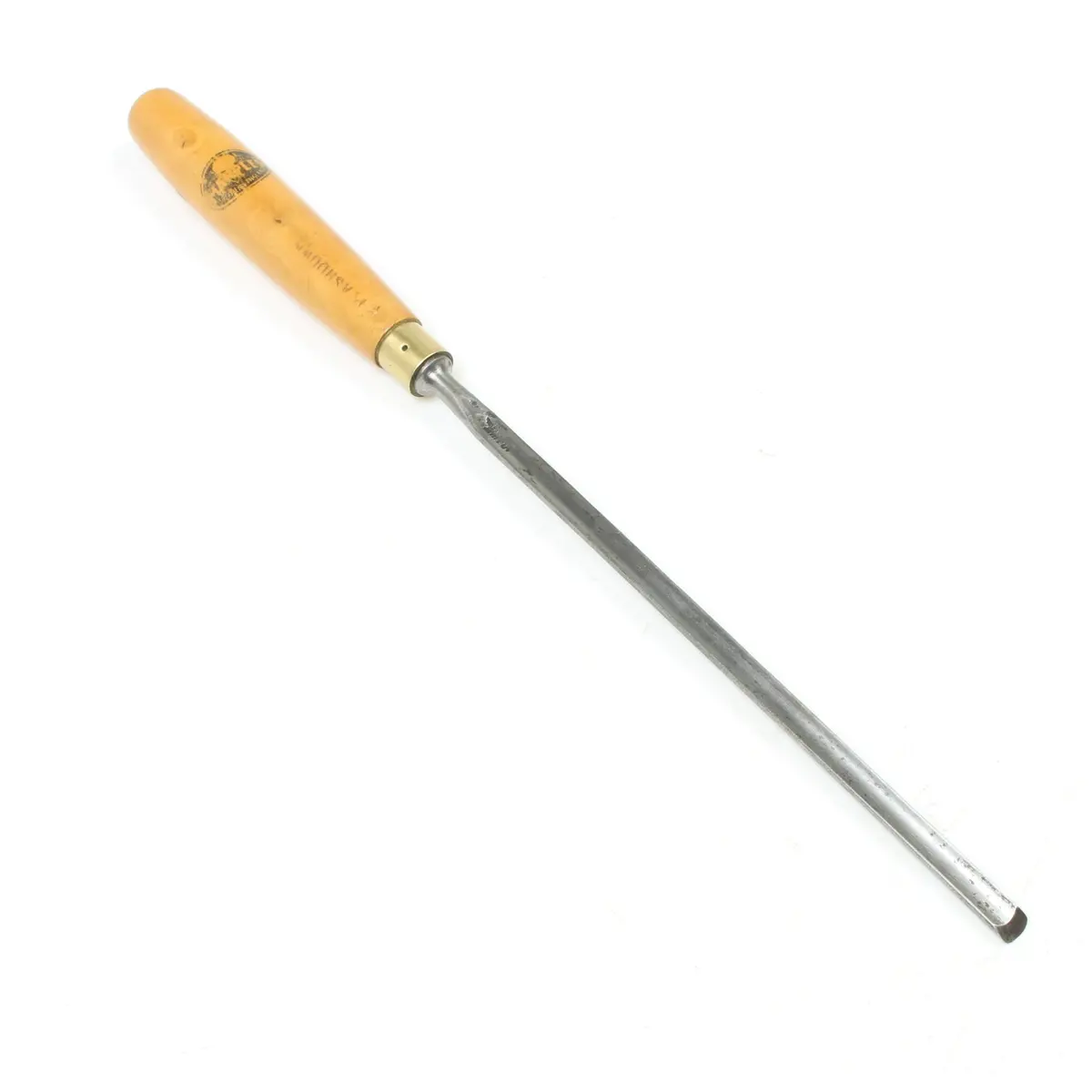Old Paring Gouge - 1/4" (Boxwood) 1