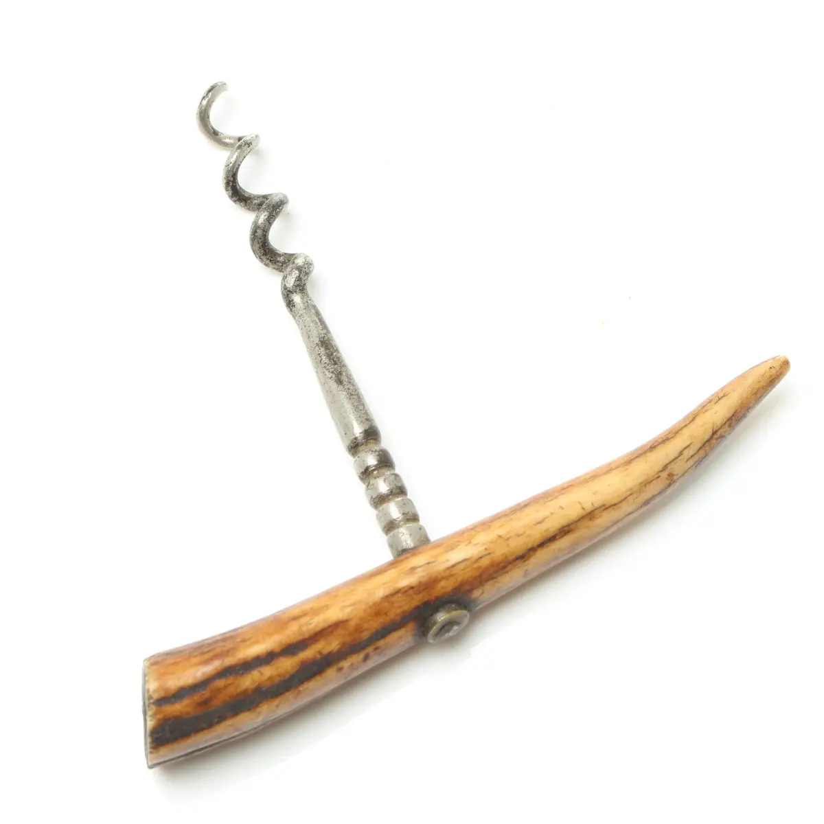 Old Horn Handle Corkscrew - England, Wales, Scotland Only 2