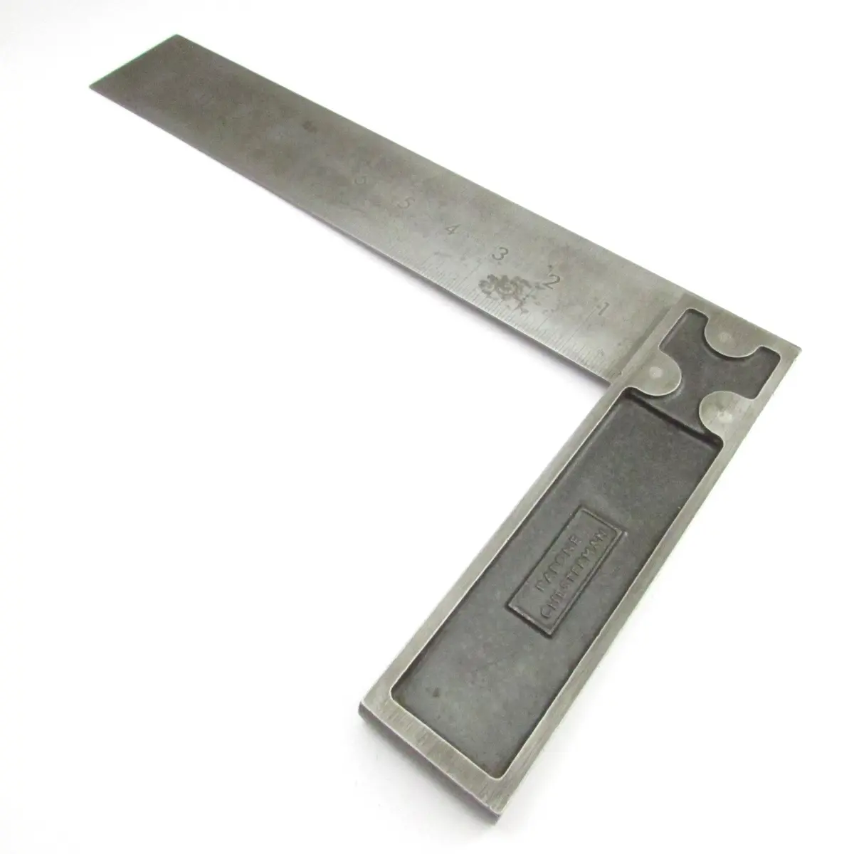 Sold - Rabone Chesterman Try Square No. 1905 – 12 Inch 1
