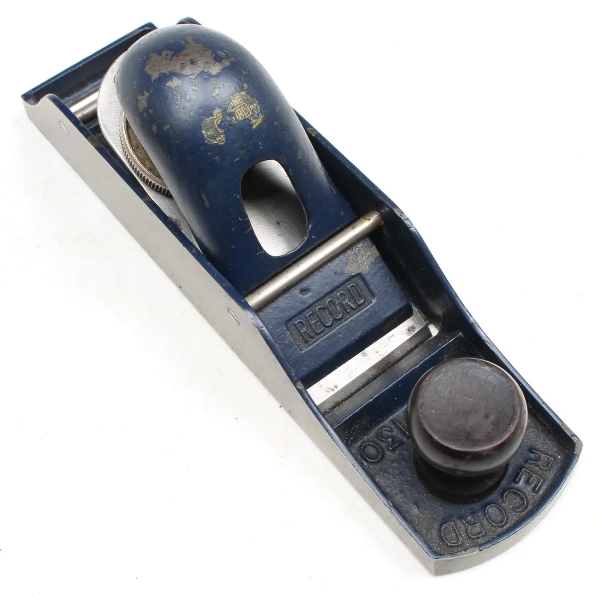 Old Record Double-End Block Plane No. 0130 1