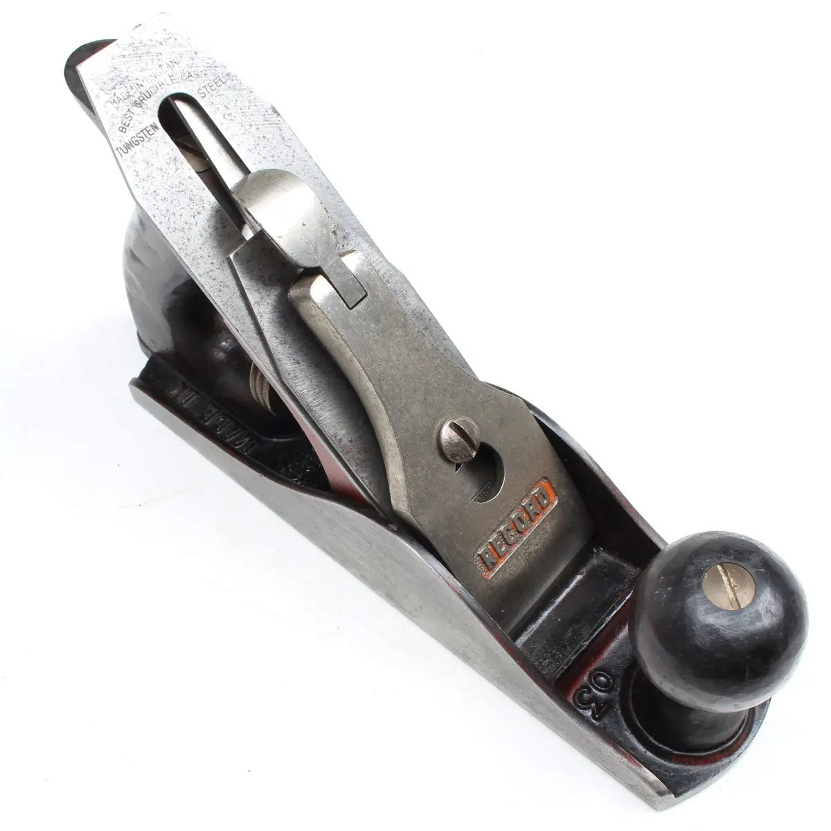 Old Record Plane No. 03 - England, Wales, Scotland Only 1