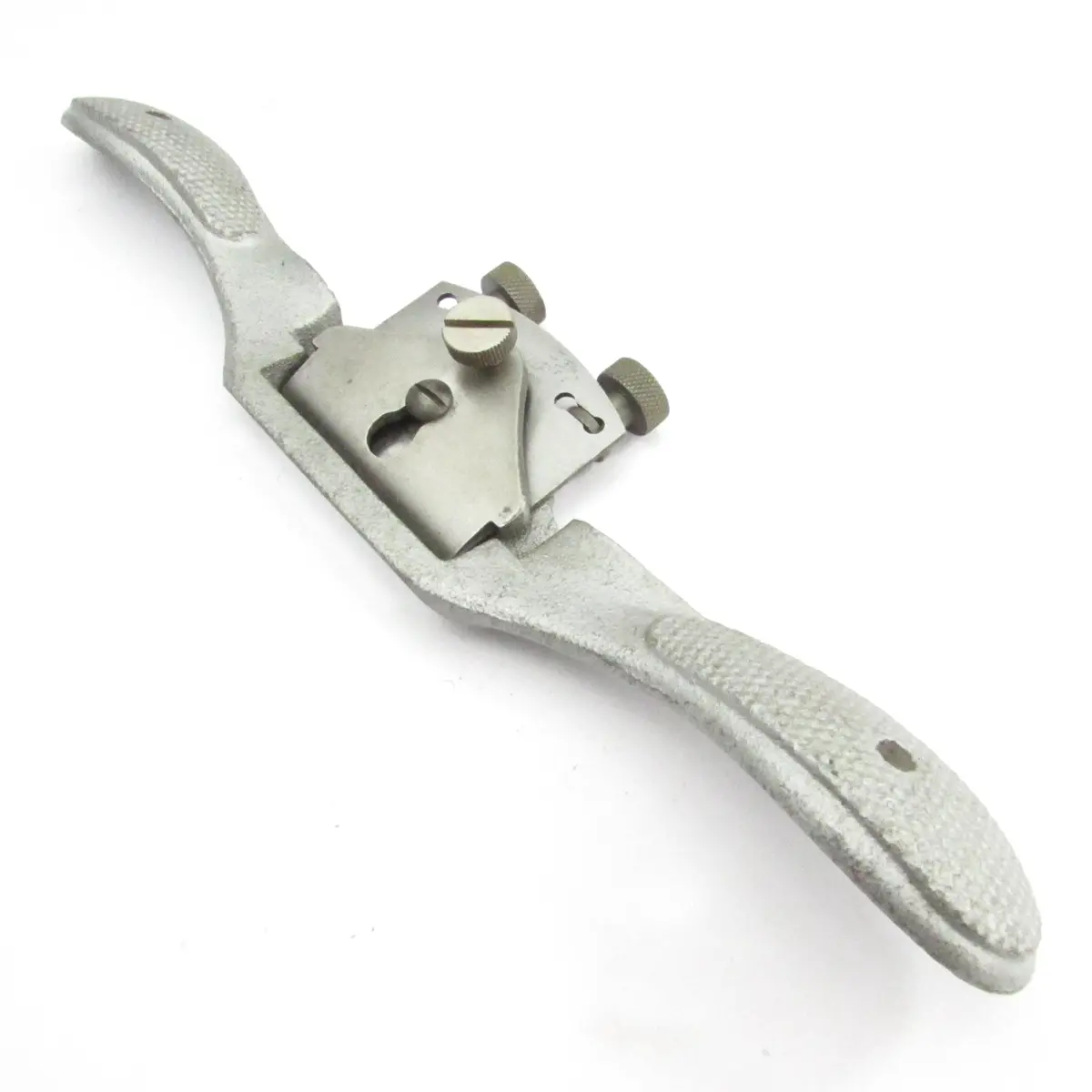 Sold - Stanley Spokeshave - Round - No. 151Mr 1
