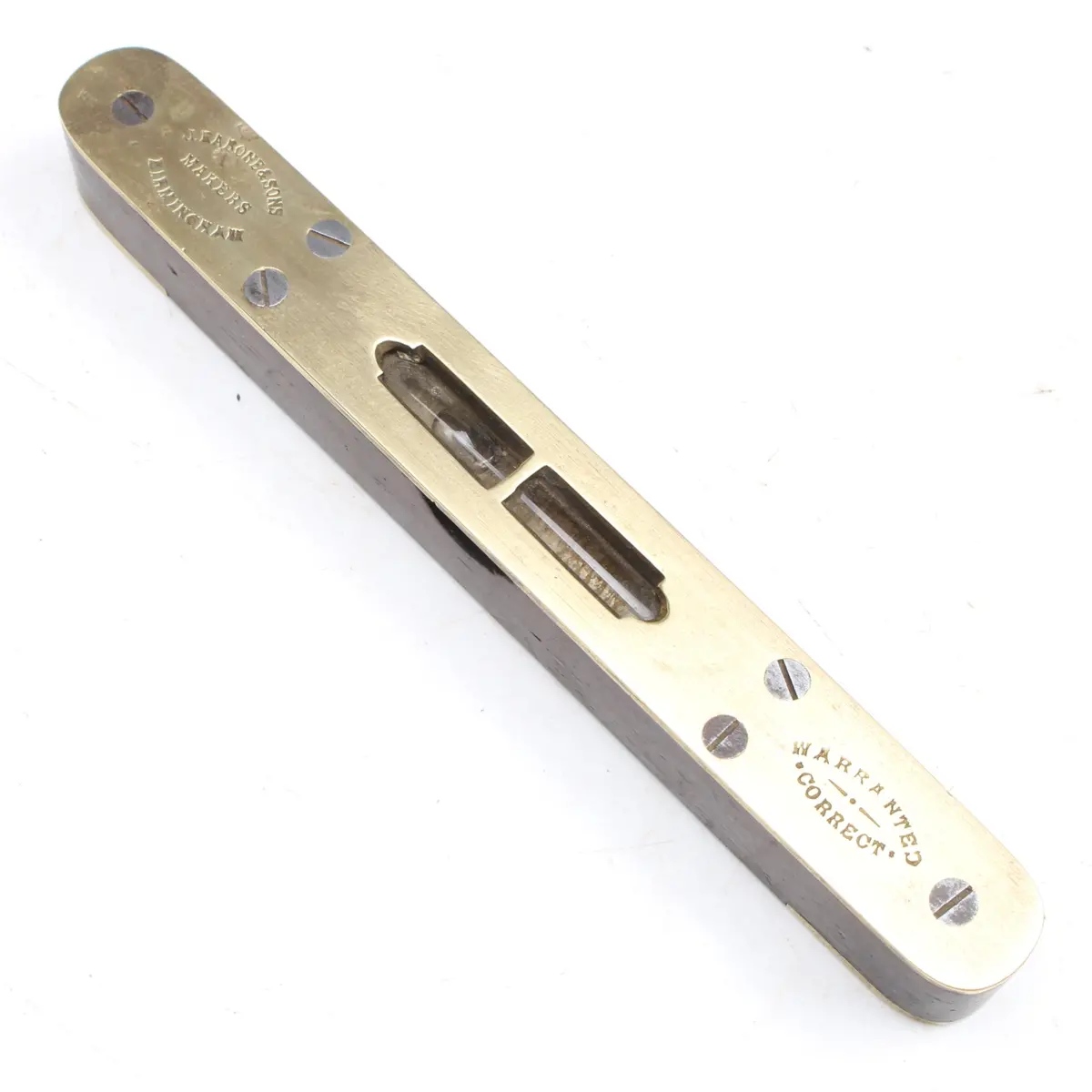 Old Rabone Level - 6" - England, Wales, Scotland Only 1