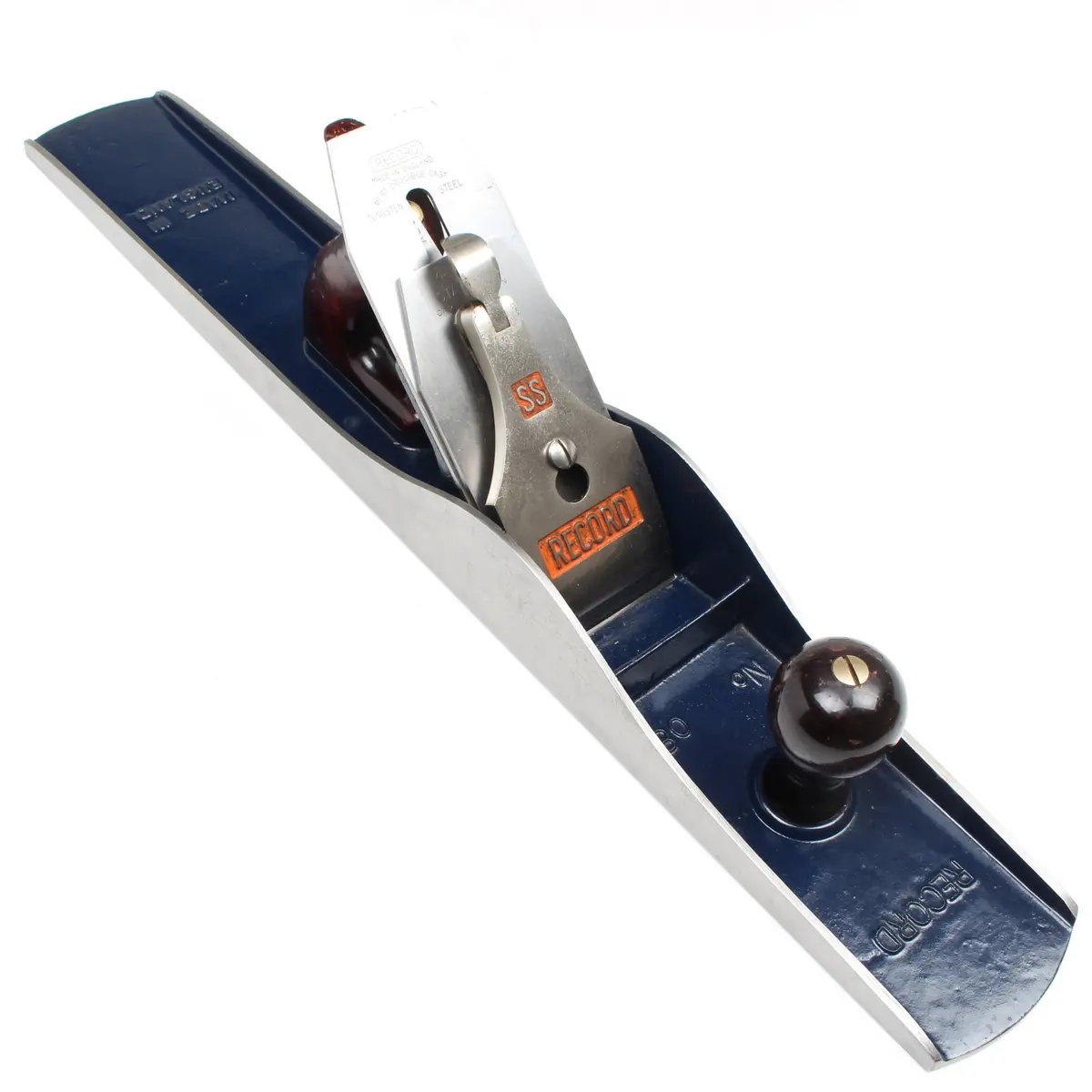 Sold - Record Jointer Plane - No. 08 Ss 1