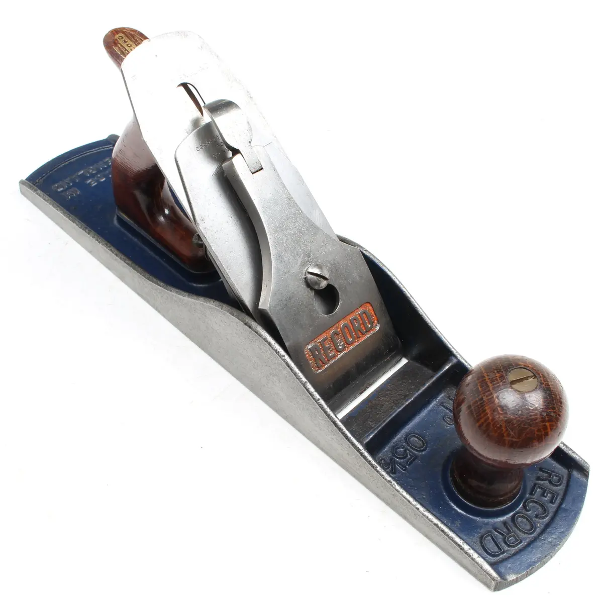 Old Record Jack Plane No. 05 1/2 (Beech) 1
