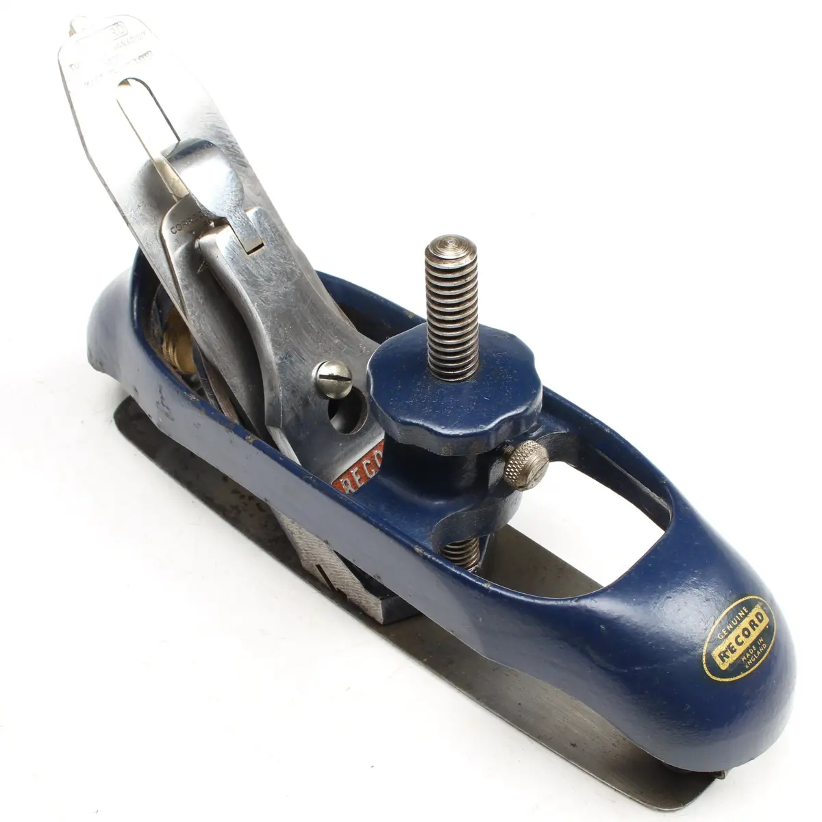 Old Record Compass Plane No. 020C 1