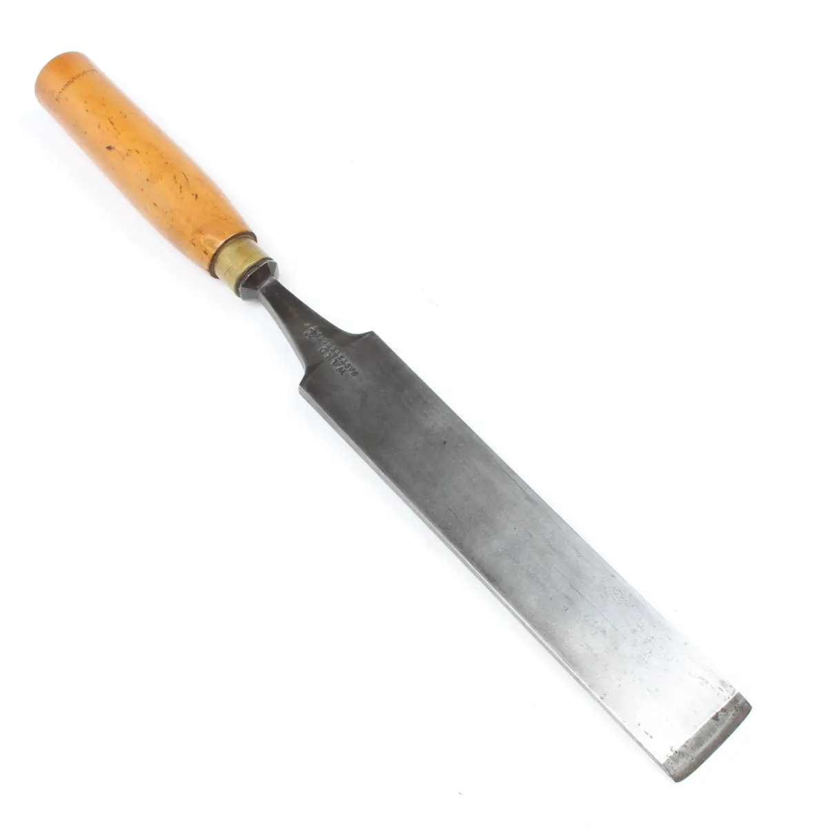 Ward Paring Gouge - 1 1/2" (Boxwood) 1