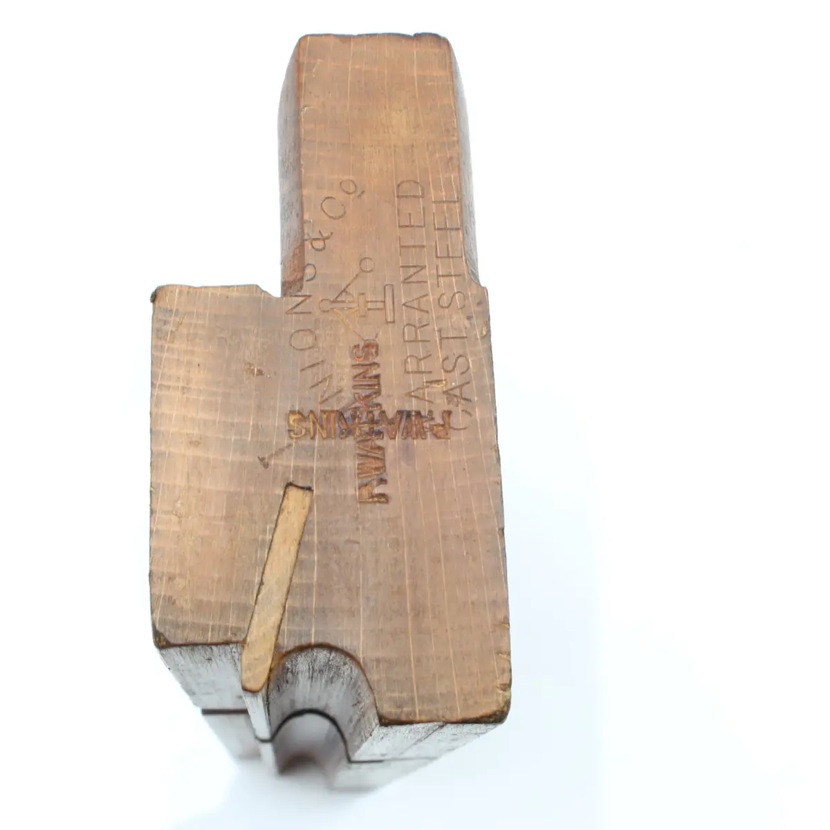 Onions Wooden Bead Plane - 5/8 (Beech) 1