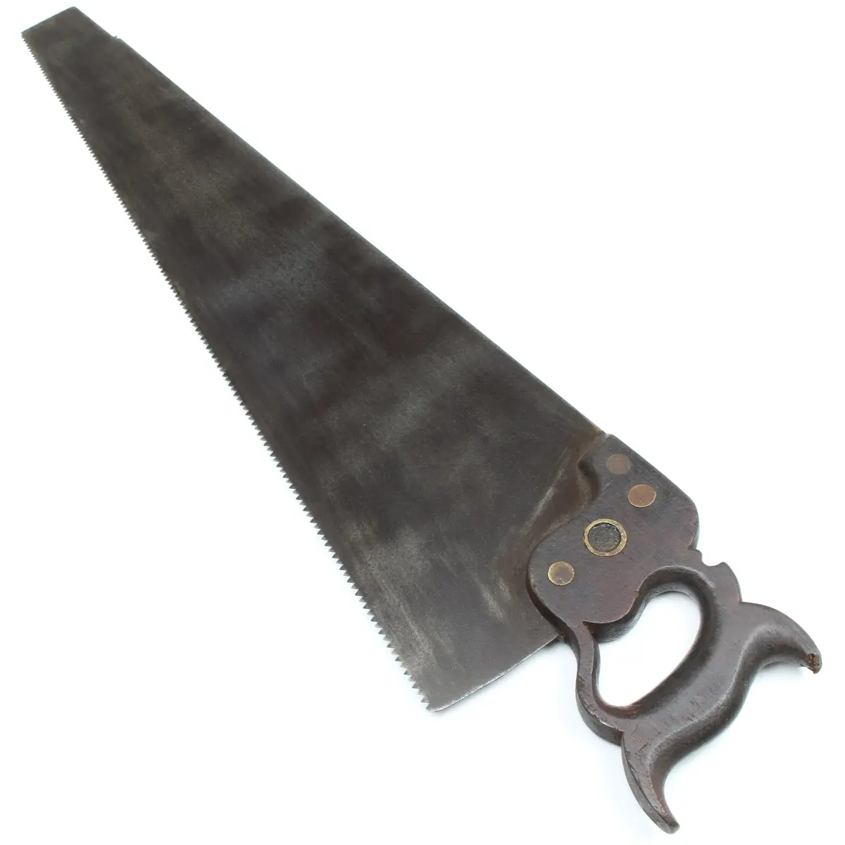 Antique Hand Saw - 26” - 7Tpi (Beech) 1