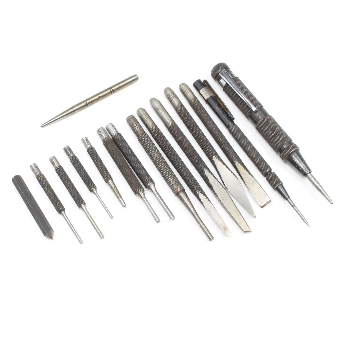 15X Old Punches 1