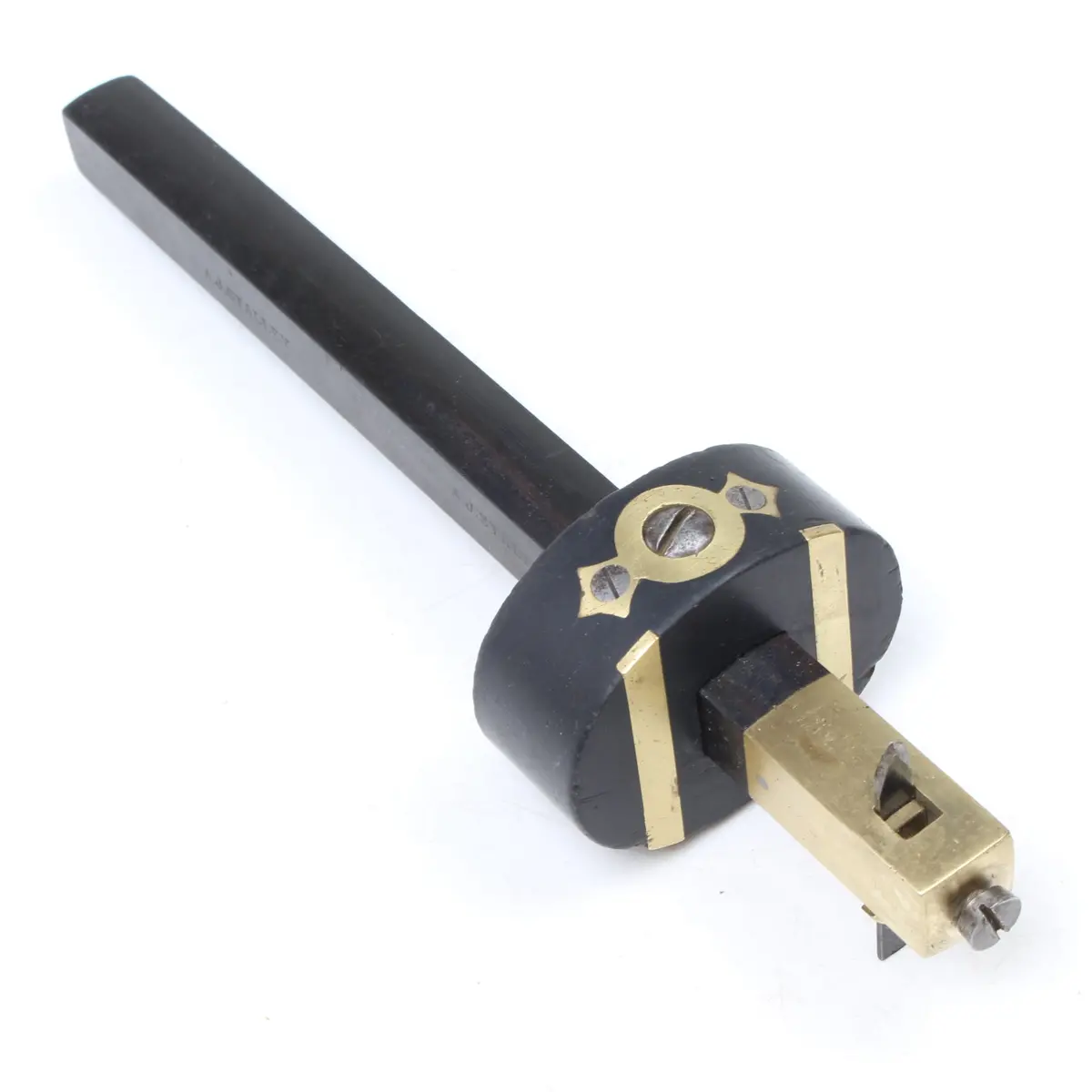 Sold - Old Slitting Gauge 1