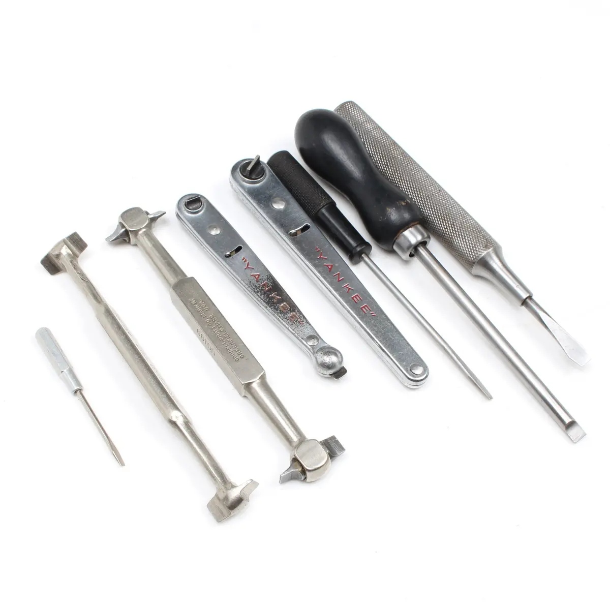 Sold - Collection Of Vintage Screwdrivers 1