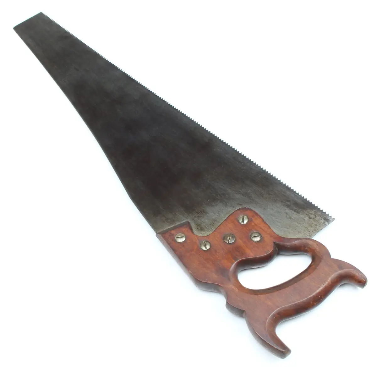 Old Spear And Jackson Hand Saw - 26”- 7Tpi (Beech) 2