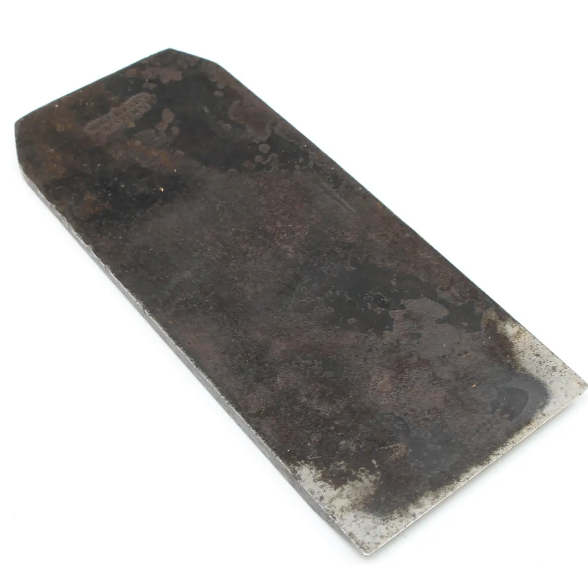 Old Greaves Plane Iron – 2 1/2" 1