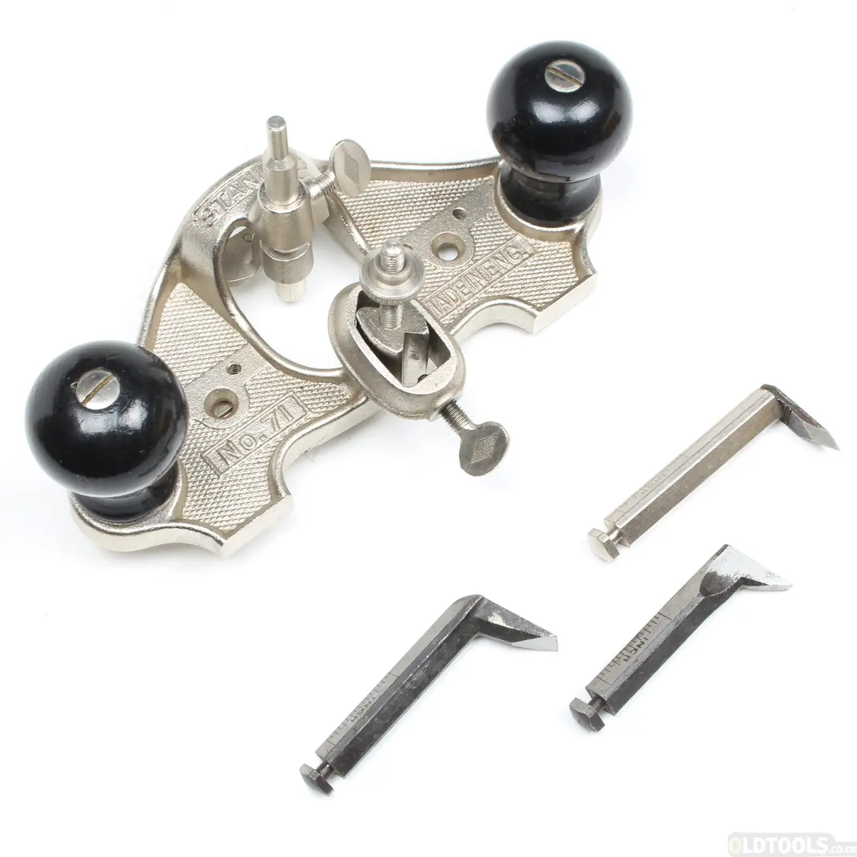 Old Stanley 71 Router Plane 2