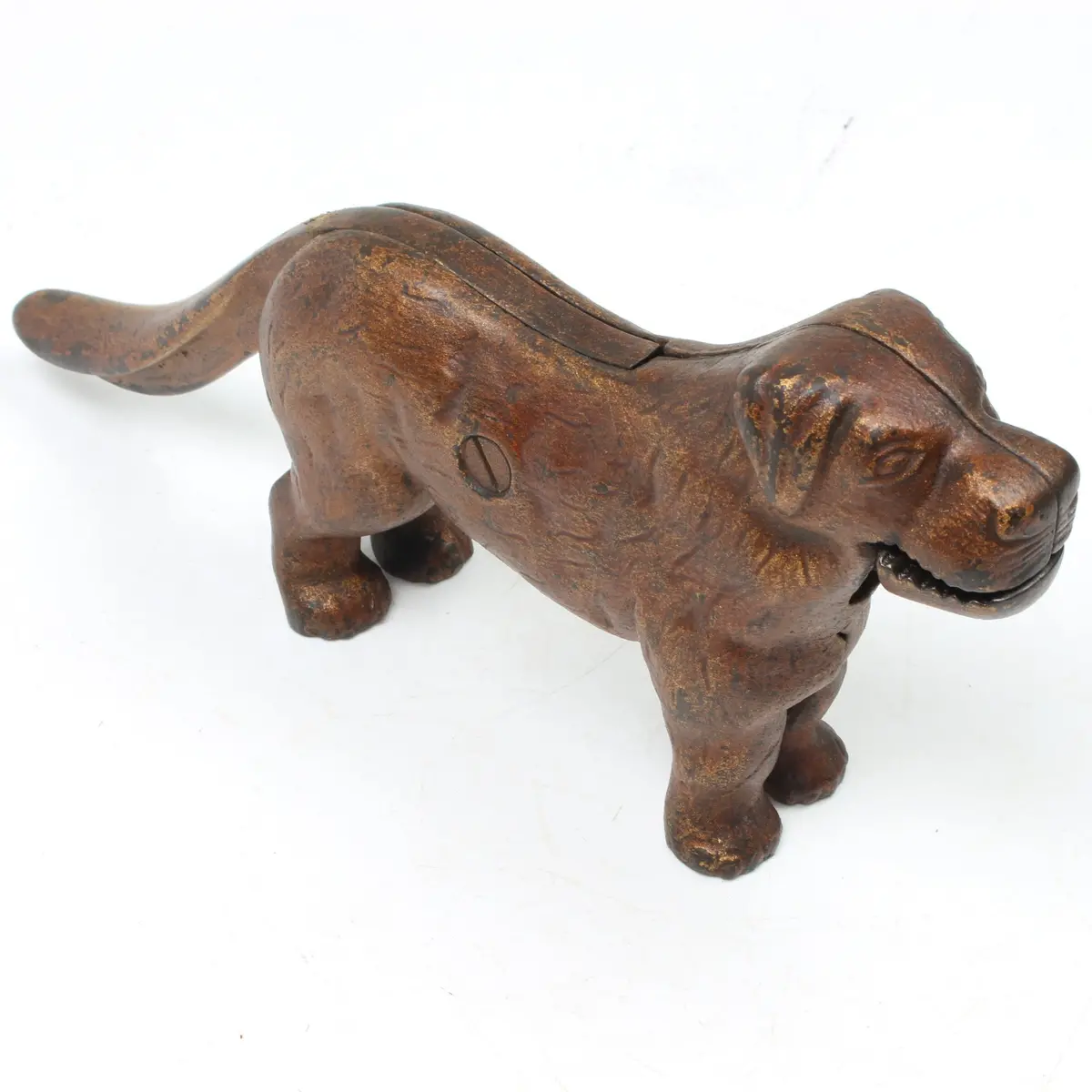 Old Large Dog Nutcrackers 1