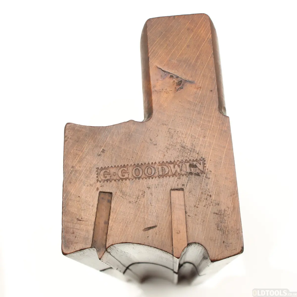 Old Wooden Moulding Plane (Beech) 1
