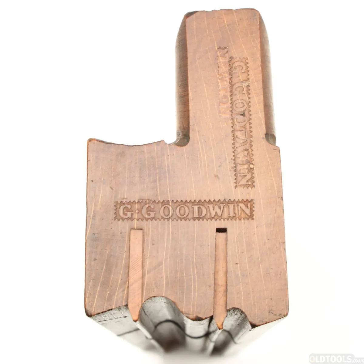 Old Newton Wooden Moulding Plane (Beech) 1