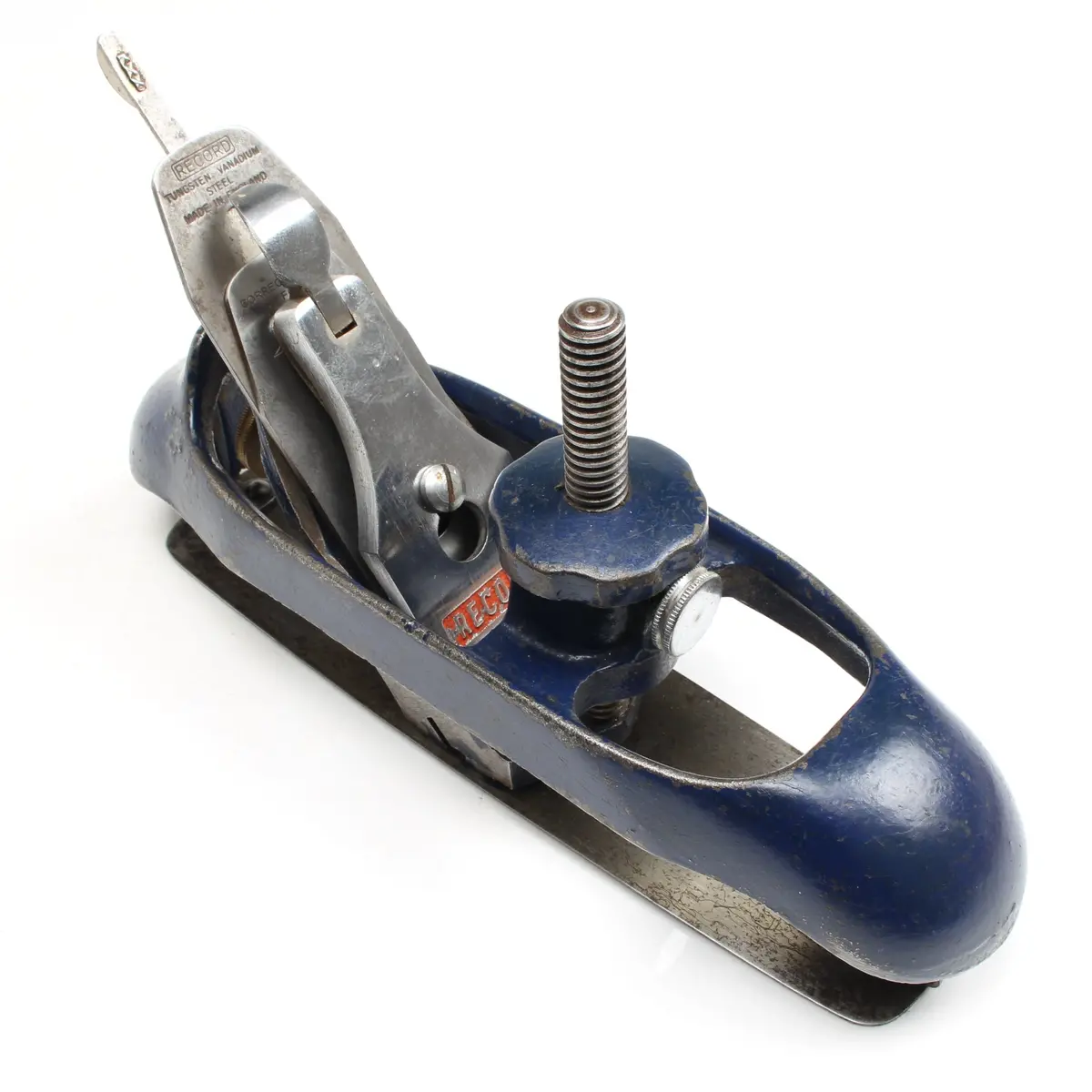 Old Record Compass Plane No. 020C 1