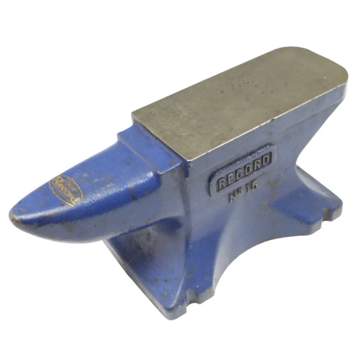 Sold - Record Anvil No. 15 1