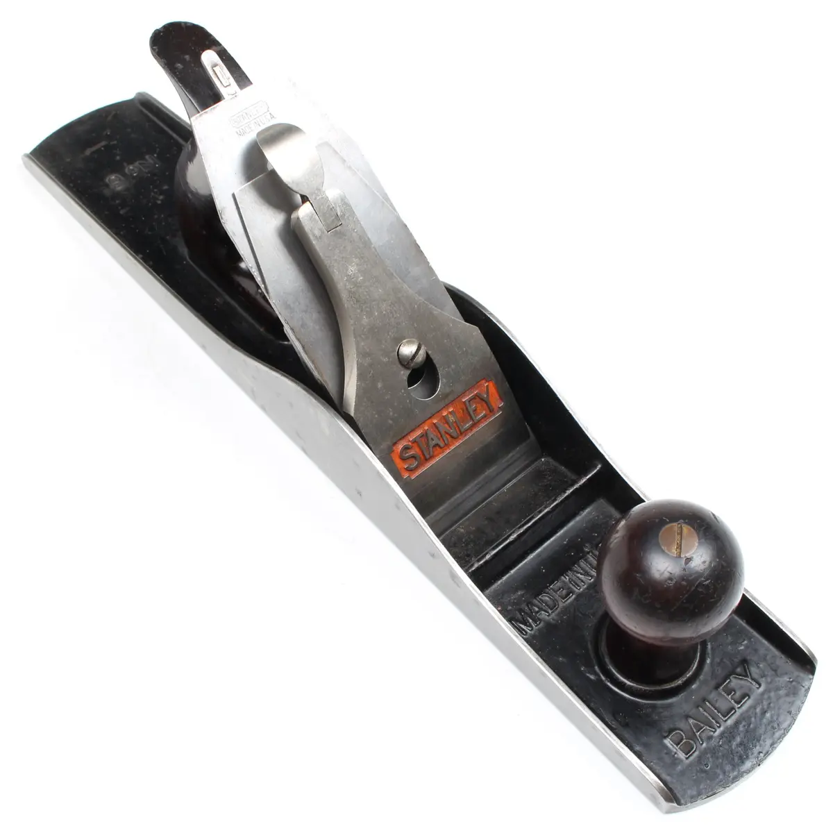Old Stanley Fore Plane No. 6 - England, Wales, Scotland Only 1