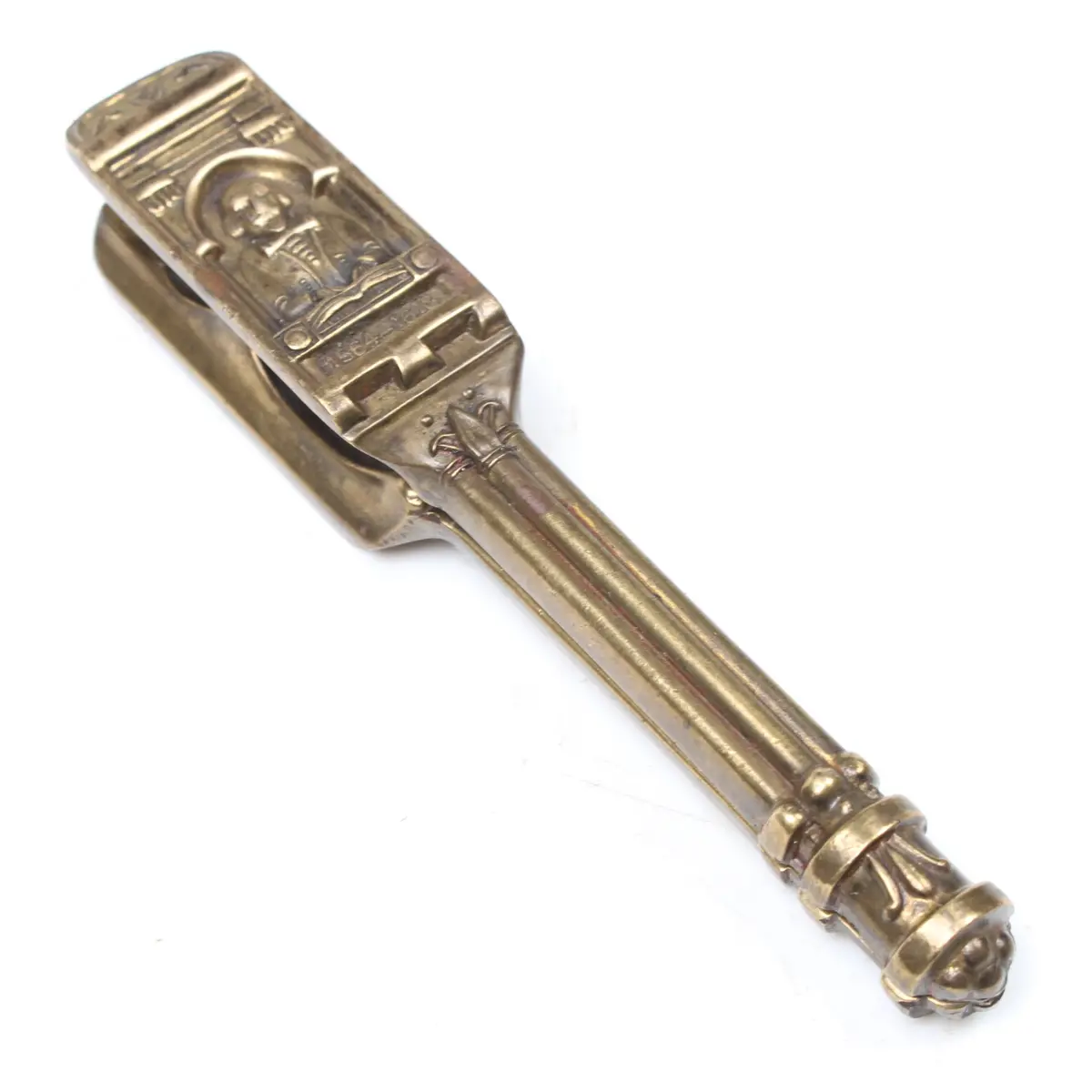 Old Brass William Shakespeare Nutcrackers 1