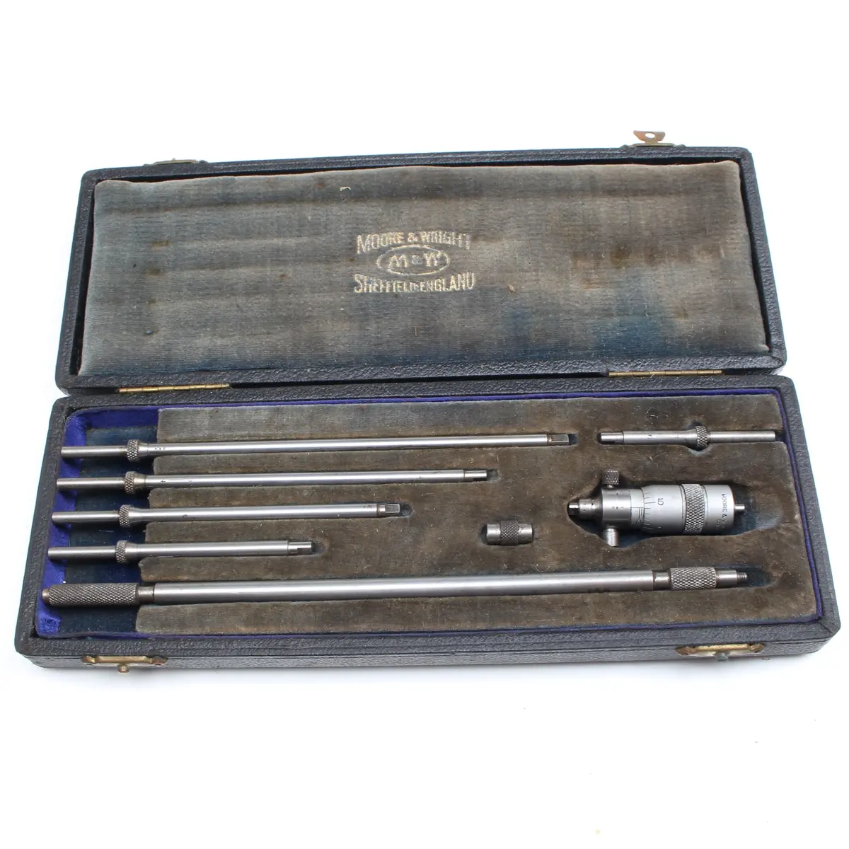 Moore & Wright Measuring Set 1