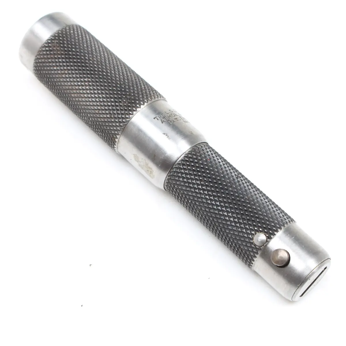 Sold - Old Starrett Tool Handle No. 557 1