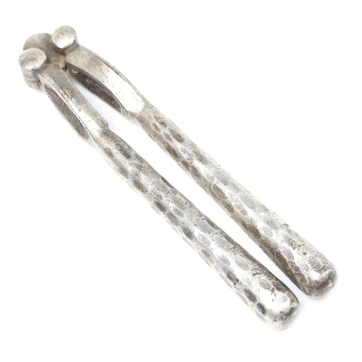 Old Hammered Effect Reversible Nutcrackers 1