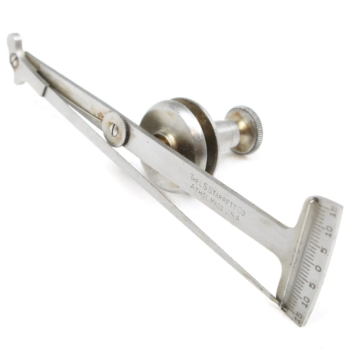 Sold - Starrett Test Indicator No. 64 (Usa) 1