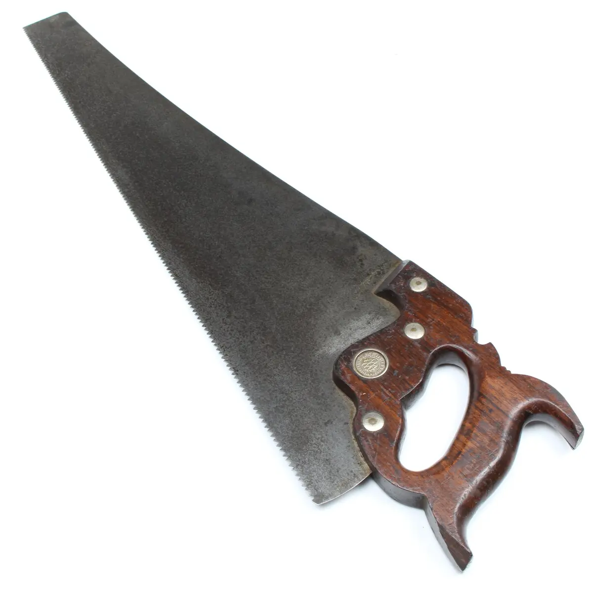 Old Atkins Hand Saw – 26" - 7Tpi - England, Wales, Scotland Only 1
