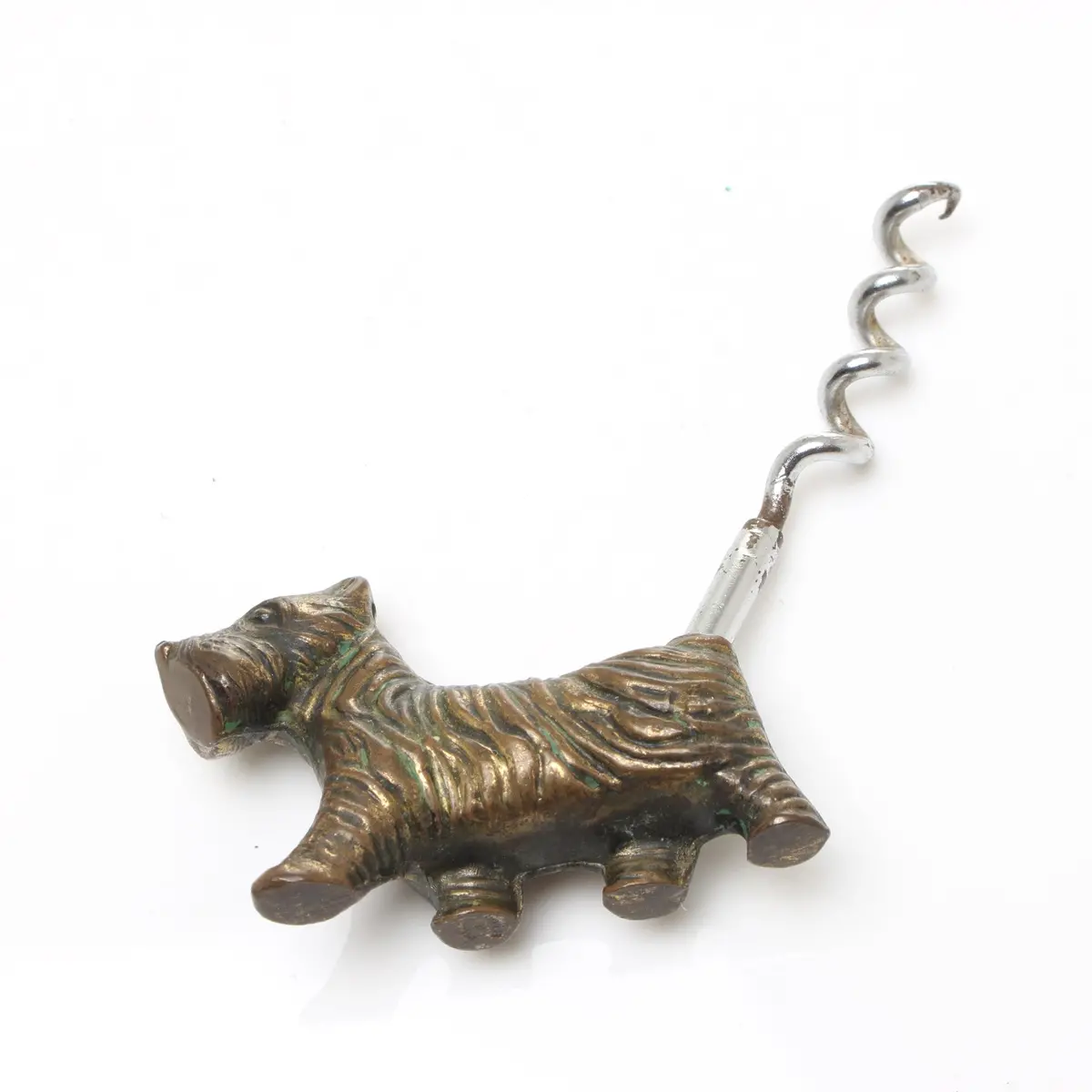 Old Dog Corkscrew 1