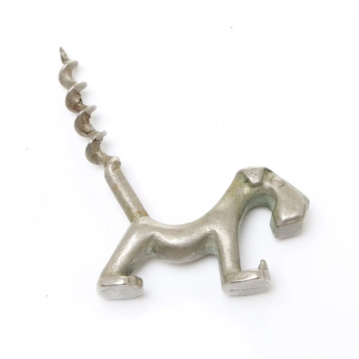 Vintage Dog Corkscrew 1
