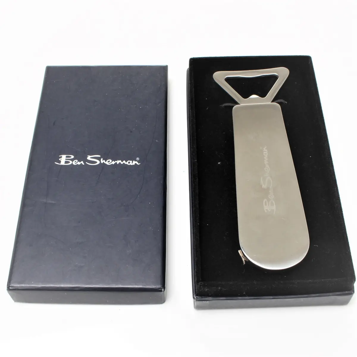 Designer Ben Sherman Bottle Opener 1