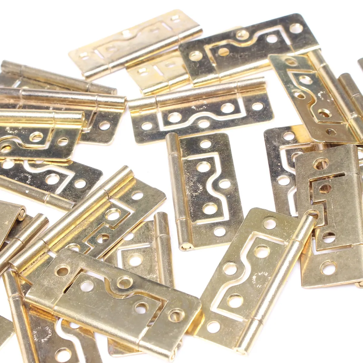 22X Brass Hinges 1