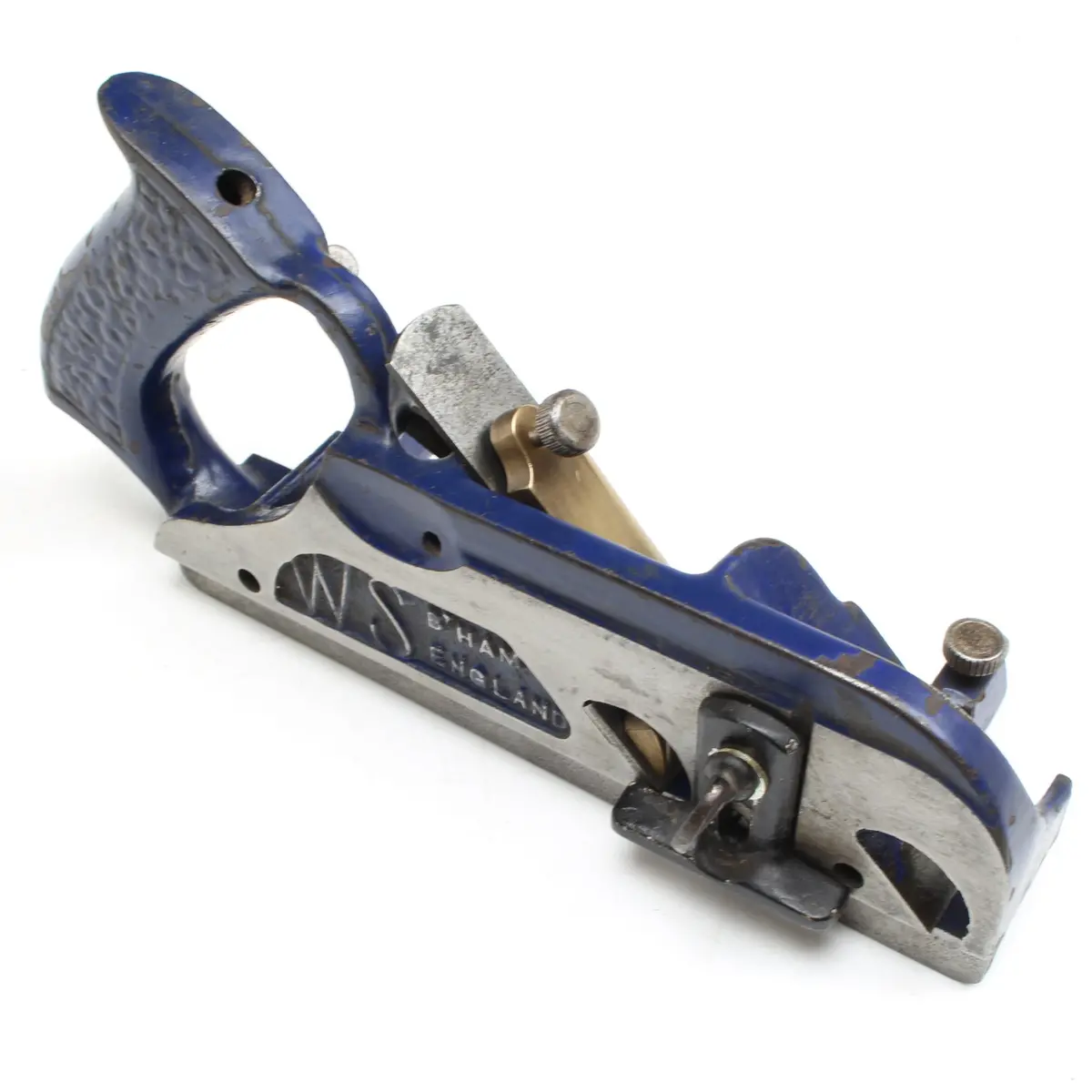Old Ws Rebate / Rabbet Plane No. A78 1