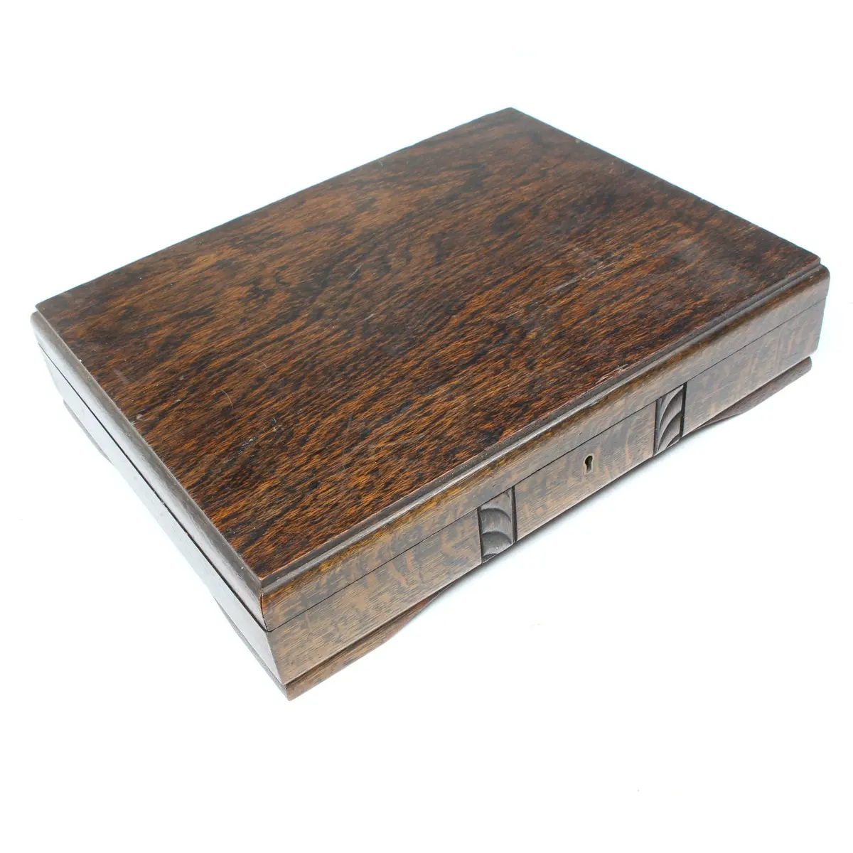 Old Wooden Tool Box / Display Box 1