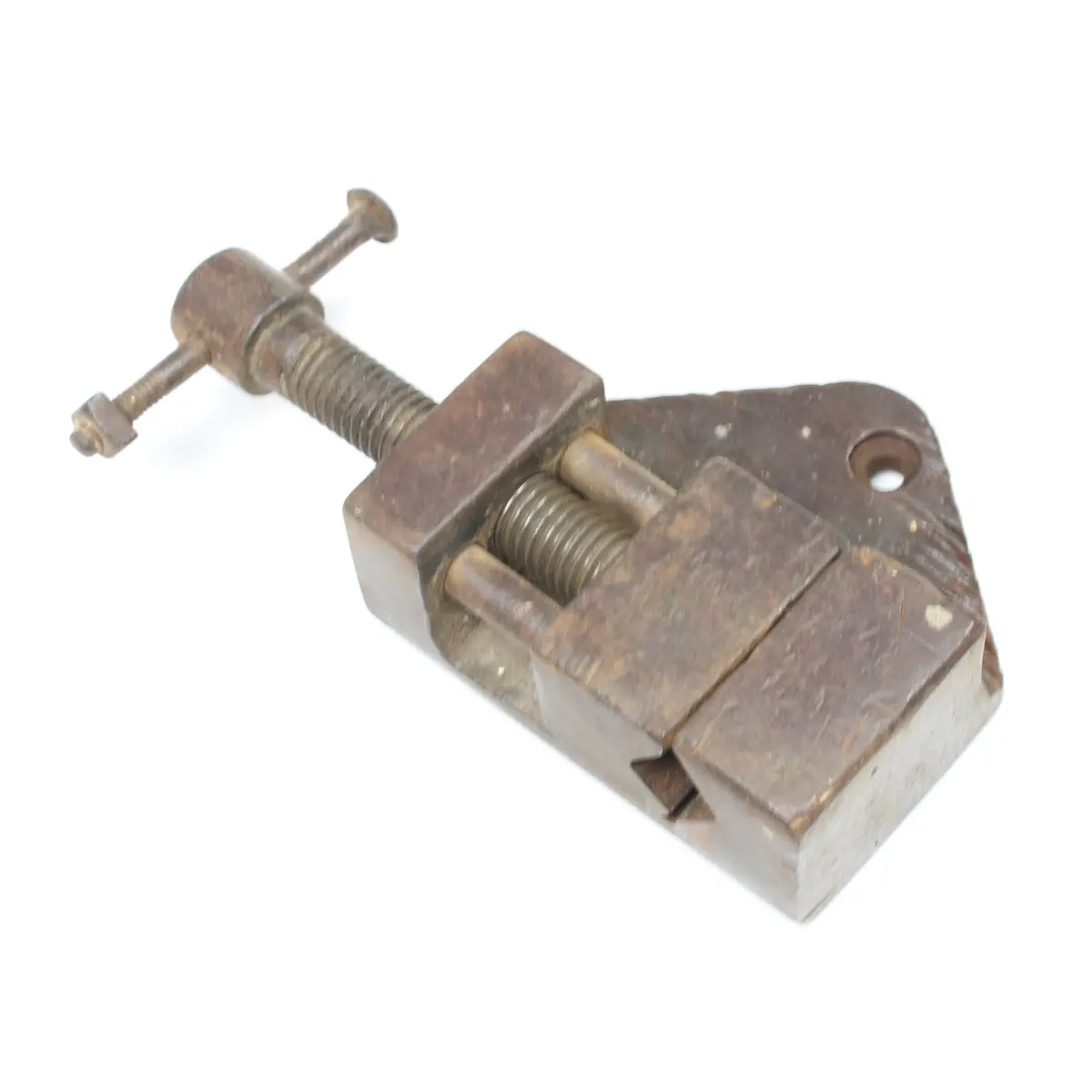 Old Unusual Small Vice 1